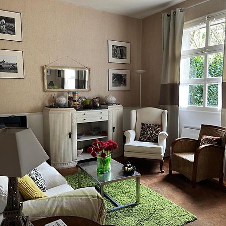 La Chevalerie Villa Blere Luaran gambar