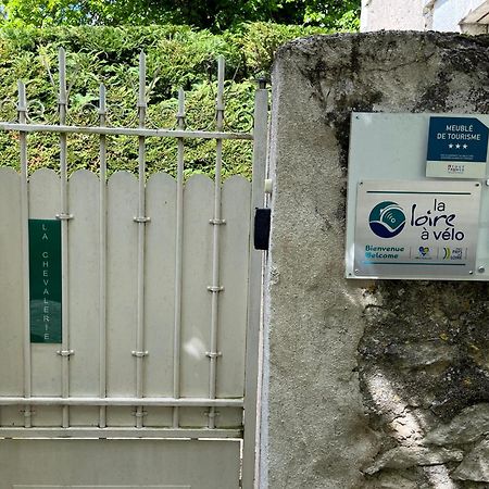 La Chevalerie Villa Blere Luaran gambar