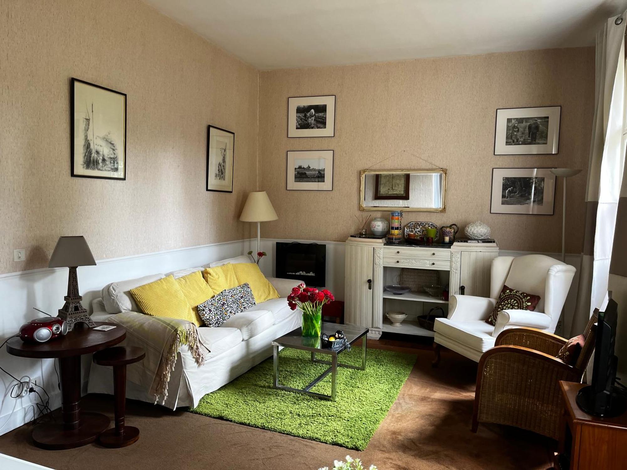 La Chevalerie Villa Blere Luaran gambar