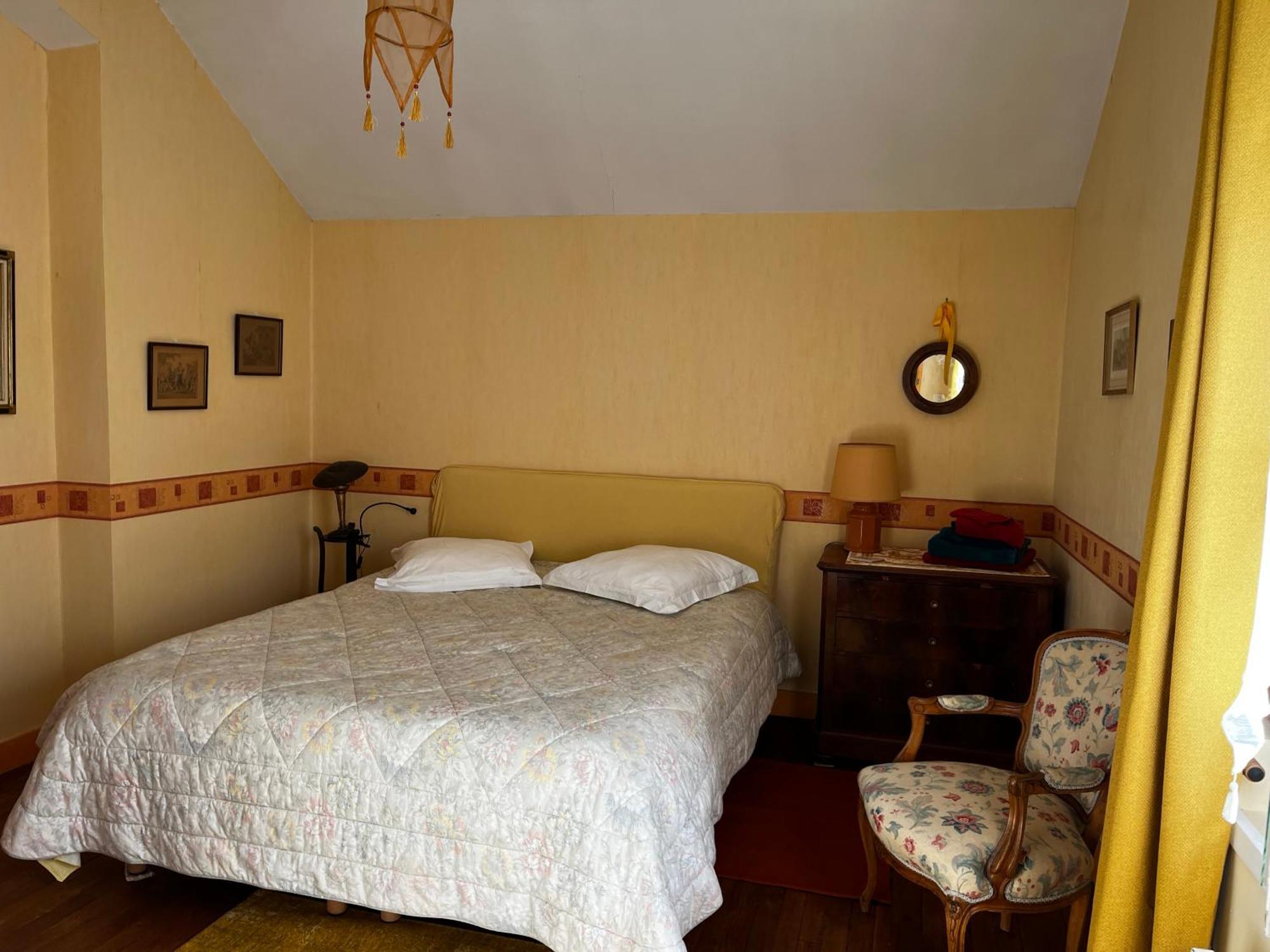 La Chevalerie Villa Blere Luaran gambar