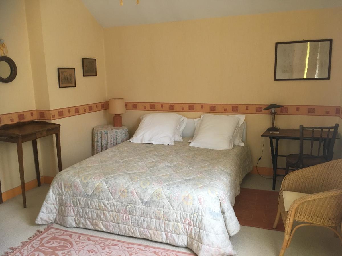 La Chevalerie Villa Blere Luaran gambar
