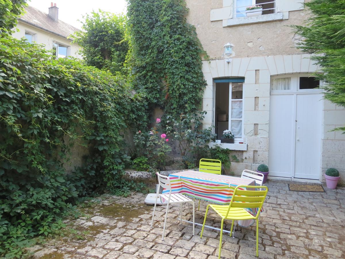 La Chevalerie Villa Blere Luaran gambar