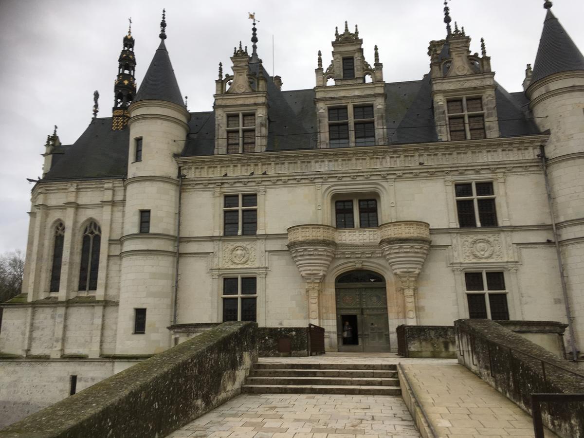 La Chevalerie Villa Blere Luaran gambar