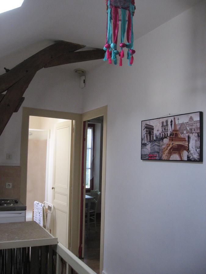La Chevalerie Villa Blere Luaran gambar