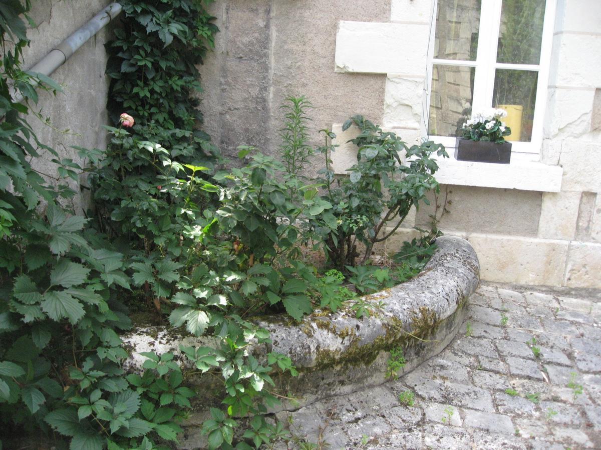 La Chevalerie Villa Blere Luaran gambar