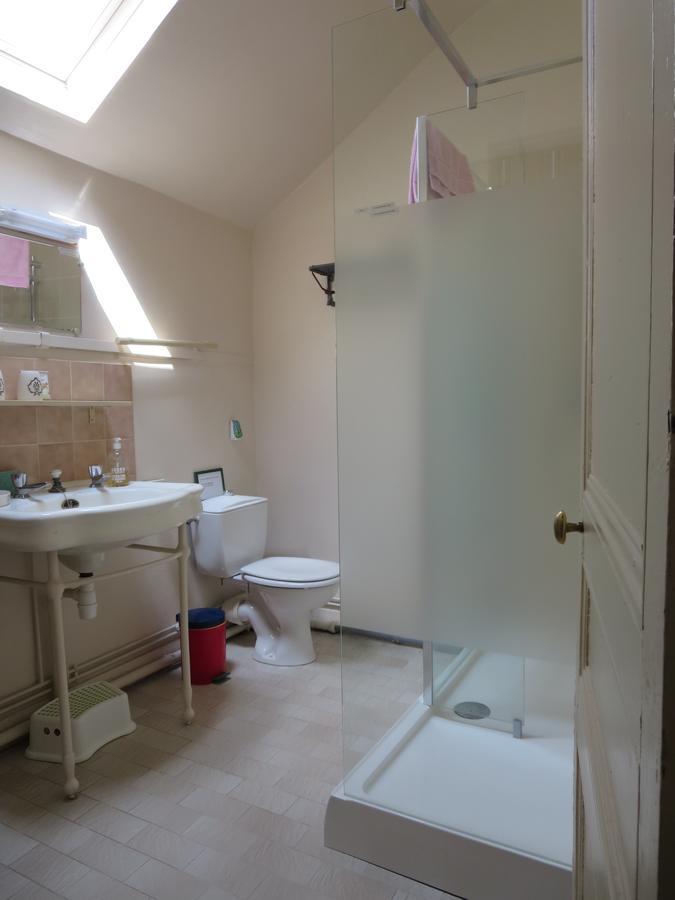 La Chevalerie Villa Blere Luaran gambar