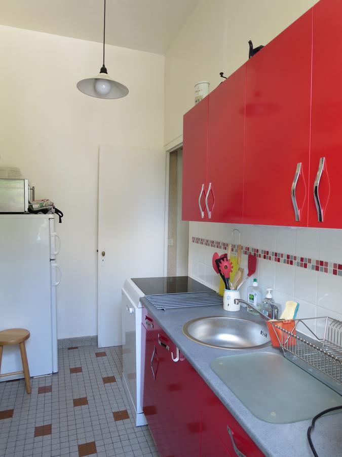 La Chevalerie Villa Blere Luaran gambar