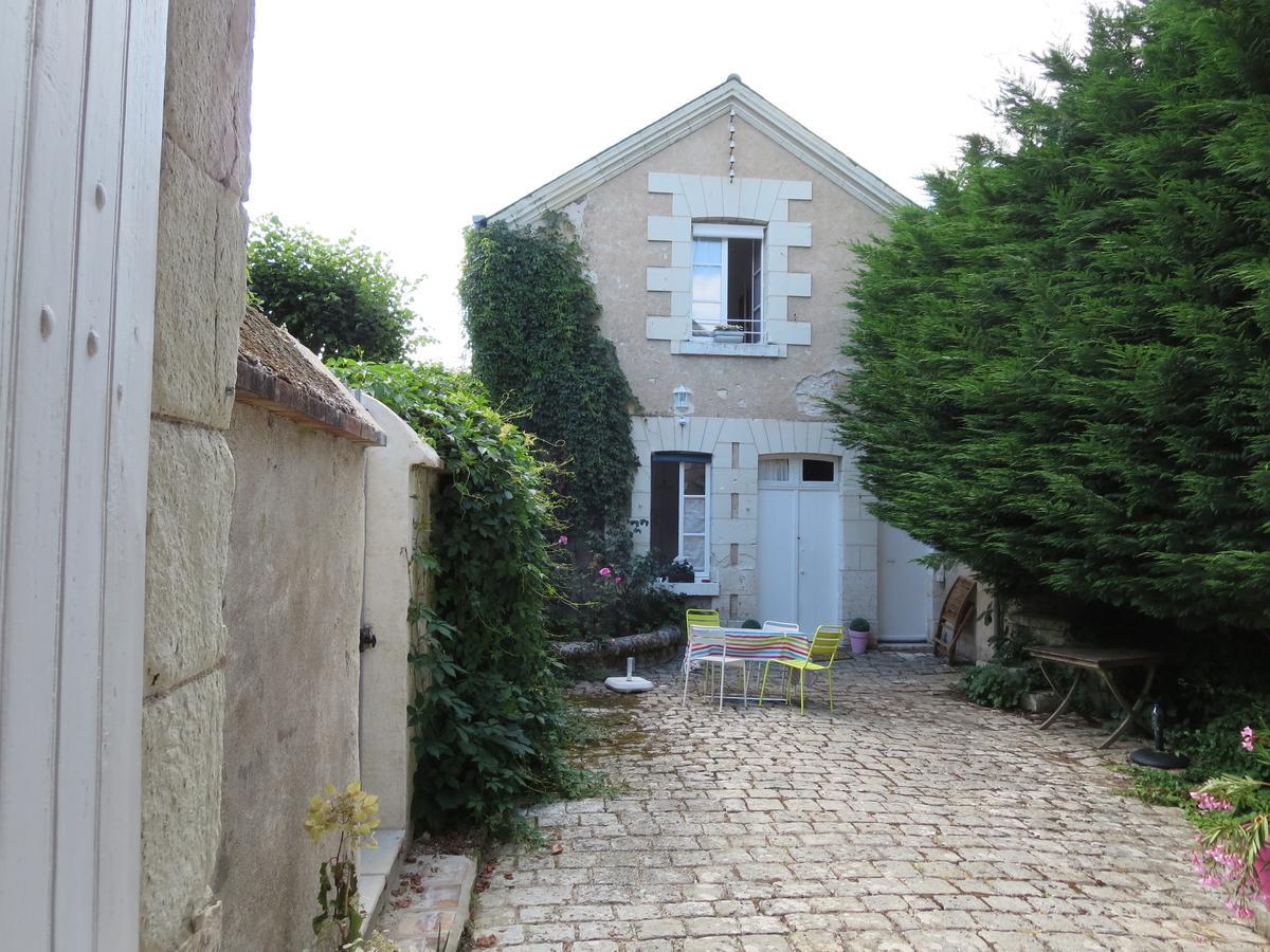 La Chevalerie Villa Blere Luaran gambar