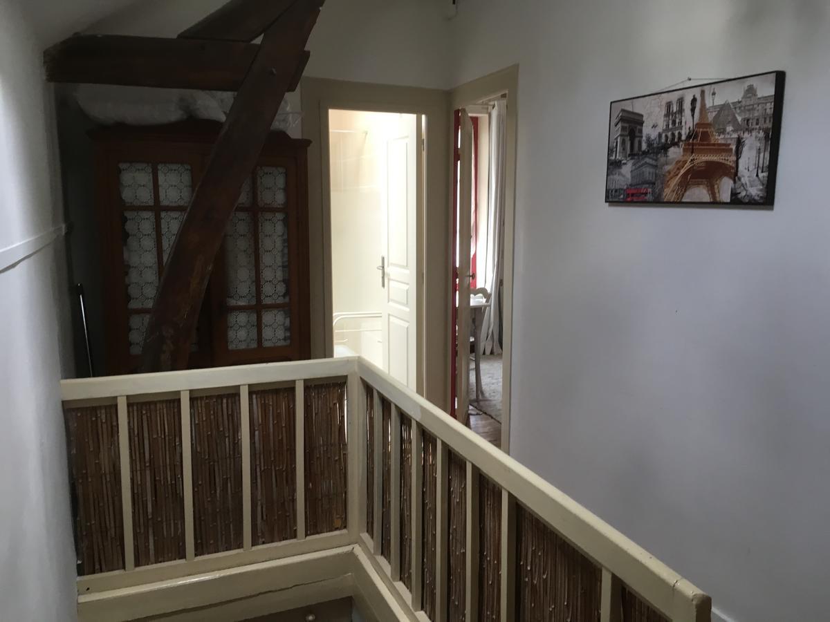 La Chevalerie Villa Blere Luaran gambar